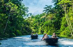 Circuit Découverte des rivières et de la forêt tropicale péruvienne (2026) (de Lima à Lima, 2026)