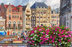 Holland & Belgium at Tulip Time (2026) (Amsterdam to Brussels, 2026) Tour