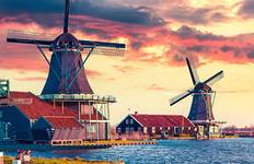 Remarkable Rhine & Historic Holland (2026) (Basel to Amsterdam, 2026) Tour
