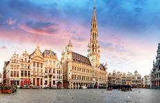 Rhine, Moselle & Belgium Grand Discovery (2026) (Basel to Brussels, 2026) Tour