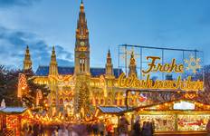 Circuit Marchés de vacances du Danube (2026) (de Passau à Budapest, 2026)