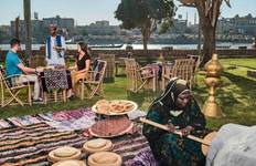 14 Day Luxury Classic Egypt & Jordan with 4 Day Nile Cruise Tour