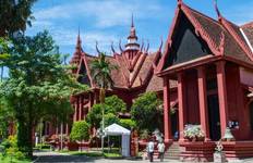 From the Mekong Delta to the Angkor Temples (port-to-port cruise) (13 destinations) Tour
