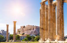 Circuit Escapade méditerranéenne : une croisière à la découverte des trésors de la Grèce et de l\'Adriatique, en passant par le canal de Corinthe (croisière de port à port)
