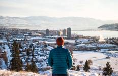 Winter 5-Day West Canada Snow Fun | Vancouver Departure & Ends in Calgary Tour