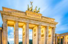 Circuit Berlin et le Rhin majestueux 2026