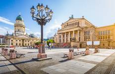 Circuit Berlin et le Rhin majestueux 2026|2027