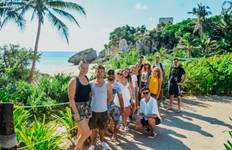 Mexico Yucatan Loop Tour