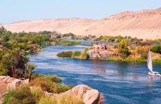 Circuit L\'Égypte en profondeur