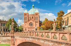 Circuit Joyaux du Rhin et Copenhague 2026|2027 - 11 jours (from Zurich to Copenhague)