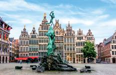 Circuit Hollande et Belgique en fleurs et Copenhague