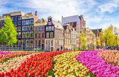 Circuit Délices belges et Hollande en fleurs