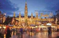 Circuit Magie de l\'Avent sur le Danube (Vienne - Nuremberg) (7 destinations)