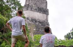 Circuit Intro sur l'Amérique centrale
