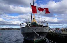 Circuit EMBARQUEZ POUR L'ULTIME AVENTURE DE 4 JOURS DANS L'EST DU CANADA ET LES MARITIMES