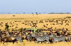 Circuit Voyage de luxe de 12 jours au Kenya et en Tanzanie - Privé