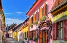 Circuit 8 jours de Budapest à Istanbul et Cappadoce Une aventure patrimoniale 3 VOLS INCLUS - Circuit en petit groupe