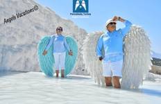 Circuit 10 jours de vacances privées pour les anges en TURQUIE| Un séjour royal pour les âmes sœurs ! (entièrement guidé)