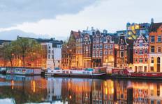 Circuit Sérénité sur le Rhin