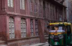 Historic Haveli Tour - Mandawa Tour