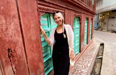 Circuit Visite des Haveli historiques - Mandawa