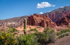 10-Day Journey through Argentina: Buenos Aires, Iguazú & Salta Tour