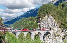 Circuit Les joyaux du Rhin et le Glacier Express