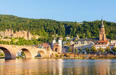 Circuit Le Rhin majestueux 2026|2027 - 8 jours (from Francfort-sur-le-Main to Zurich)