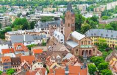 Circuit Tulipes et Rhin et Londres 2026|2027 - 11 jours (from Bâle to Londres)