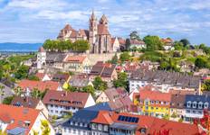 Circuit Joyaux du Rhin et Copenhague 2026|2027 - 11 jours (from Copenhague to Bâle)