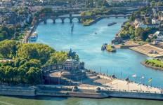 Circuit Tulipes et Rhin et Londres 2026|2027 - 11 jours (from Zurich to Londres)