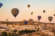 Circuit Croisière en goélette + Cappadoce à Istanbul - 12 jours