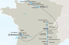 Circuit La France englobée 2026 - 31 jours