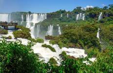 Rondreis 4-daagse Iguazu watervallen met luxe resort & vliegtickets vanuit Buenos Aires