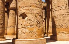 Circuit Trésors d\'Égypte