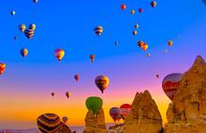 Wonders of Turkey Luxury Tour 10 Days Tour