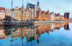 Das Beste von Polen bis bis Warschau) Reise