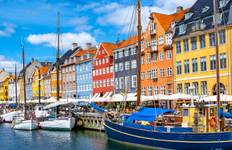 Circuit De Zurich à Copenhague et les joyaux du Rhin