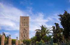 Imperial Cities of Morocco: 5 Nights from Casablanca