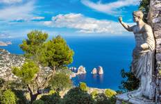 Circuit Entre Sorrente et Amalfi : Un voyage à travers les couleurs de la Méditerranée