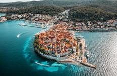 Dubrovnik to Split – 5 day Premium Boat Cruise Tour