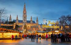 Circuit Prague classique et marchés de Noël sur le Danube 2026|2027