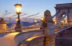 Circuit Marchés de Noël sur le Danube 2026|2027 - 8 jours (from Budapest to Munich)