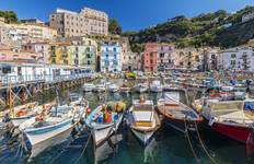 Circuit Le meilleur de l'Italie en train - 11 jours