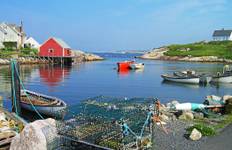 Canadian Maritimes and Coastal Wonders featuring the Cabot Trail Tour
