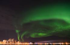 Circuito Aurora Boreal Parada en Reikiavik durante 3 noches
