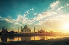 Cruise & Rail: The Sacred Ganges & the Maharajas\' Express (2026) (Kolkata to New Delhi, 2026) Tour