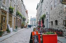 Circuit Best of Eastern Canadian Cities featuring Niagara Falls, Ottawa, Quebec City & Montreal (Toronto, ON to Montreal, QC)