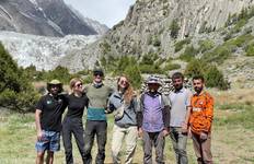 Trekkingtour zum Nanga Parbat Base Camp, Rakaposhi Base Camp und Patundas Pakistan Reise