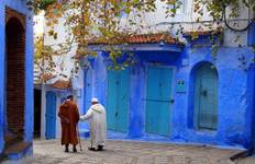 Circuit Grand circuit de 10 jours au Maroc, impérial et dans le désert, au départ de Casablanca